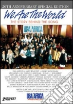(Music Dvd) We Are The World - The Story Behind The Song (2 Dvd) cd