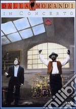 (Music Dvd) Lucio Dalla / Gianni Morandi - DallaMorandi In Concerto cd