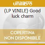 (LP VINILE) Good luck charm cd
