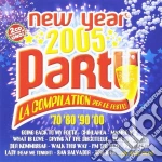 New Year Party 2005 / Various (2 Cd) cd