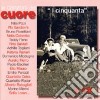 LE CANZONI DEL CUORE/50 (4CDx1) cd