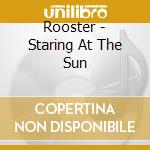 Rooster - Staring At The Sun cd