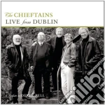 Chieftains (The) - Live From Dublin - A Tribute To Derek Bell cd