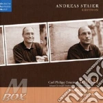 Andreas Staier - C.P.E. Bach: Chamber Music cd