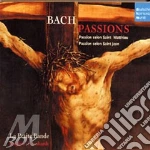 Johann Sebastian Bach - La Passione Matteo E Giovanni (5 Cd) cd
