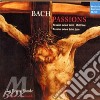 Johann Sebastian Bach - La Passione Matteo E Giovanni (5 Cd) cd