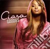 Ciara - Goodies cd musicale di Ciara
