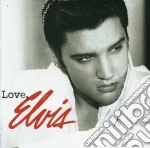 Elvis Presley - Love, Elvis cd