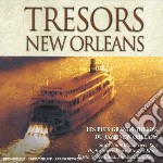 Tresor New Orleans - Les Plus Grands Themes Du Jazz / Various (4 Cd)