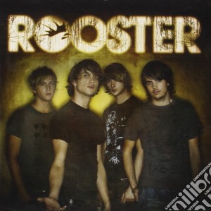 Rooster - Rooster cd musicale di Rooster