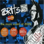 Brits - The Awards 2005 (2 Cd+Dvd) cd