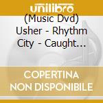 (Music Dvd) Usher - Rhythm City - Caught Up cd