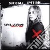 Avril Lavigne - Under My Skin [Special Tour Edition] (Cd+Dvd) cd