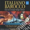 Anthologie - Barocco Italiano (4 Cd) cd