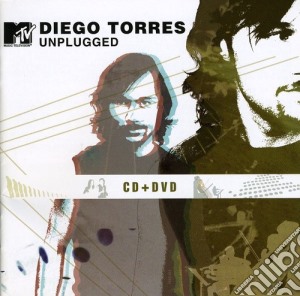 Diego Torres - Mtv Unplugged (Cd+Dvd) cd musicale di Diego Torres