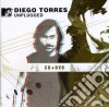 Diego Torres - Mtv Unplugged (Cd+Dvd) cd