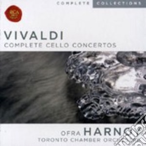 Harnoy Ofra - Vivaldi: Complete Cello Concer cd musicale di Ofra Harnoy