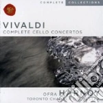 Harnoy Ofra - Vivaldi: Complete Cello Concer cd