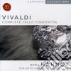 Harnoy Ofra - Vivaldi: Complete Cello Concer cd