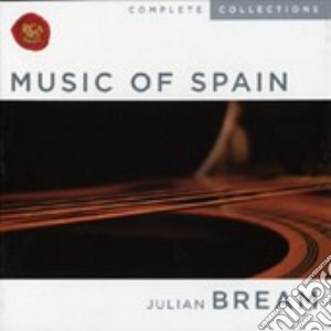 Bream Julian - Music Of Spain (6Cd) cd musicale di Bream Julian