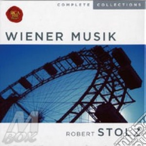 Strauss famiglia, lanner e altri: musica cd musicale di Robert Stolz