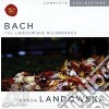 Bach - opere per cembalo cd