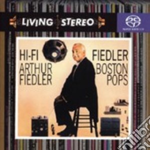 Hi-fi fiedler cd musicale di Arthur Fiedler