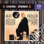 Hi-fi fiedler cd