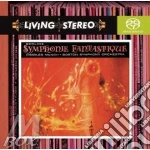 Charles Munchbso - Sym Fantastique/Love Scene F/R cd