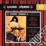 Strauss r. - scene da elektra e salome' cd