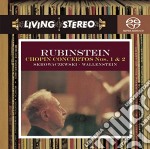 Fryderyk Chopin - Piano Concertos Nos 1 & 2 (Sacd)