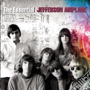 Jefferson Airplane - The Essential (2 Cd) cd musicale di Airplane Jefferson