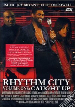 (Music Dvd) Rhythm City Vol. 1 Caught Up cd musicale