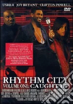 (Music Dvd) Rhythm City Vol. 1 Caught Up cd