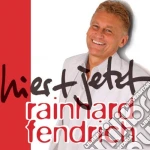 Rainhard Fendrich - Hier+Jetzt cd