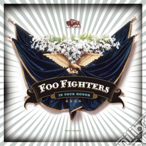 Foo Fighters - In Your Honor cd musicale di Foo Fighters