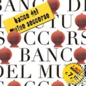 I miti mu. cd musicale di BANCO DEL MUTUO SOCCORSO