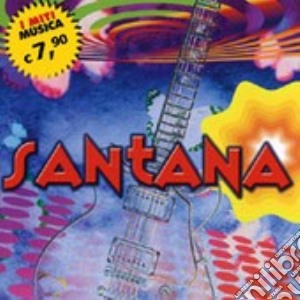 Santana - I Miti Musica cd musicale di SANTANA