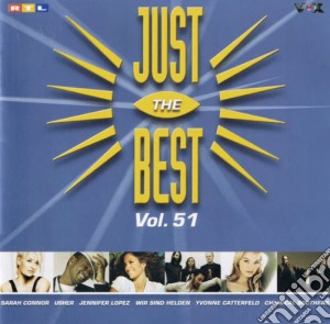 Just The Best Vol 51 (2 Cd) cd musicale di Various Artists