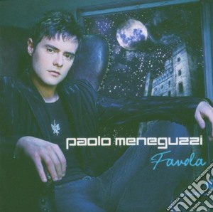 Paolo Meneguzzi - Favola cd musicale di Paolo Meneguzzi