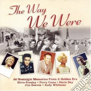 Way We Were (The) / Various (2 Cd) cd musicale