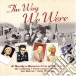 Way We Were (The) / Various (2 Cd) cd