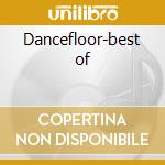 Dancefloor-best of cd