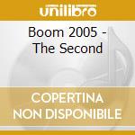 Boom 2005 - The Second cd