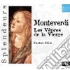 Monteverdi - vespri della vergine cd