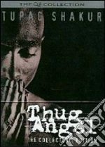 (Music Dvd) Tupac Shakur - Thug Angel (2 Dvd) cd