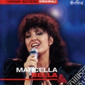 I GRANDI SUCCESSI ORIGINALI (2CDx1) cd musicale di Marcella Bella