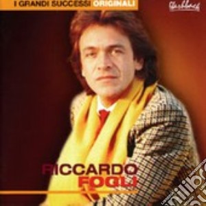 I GRANDI SUCCESSI ORIGINALI (2CDx1) cd musicale di Riccardo Fogli
