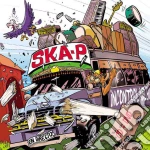 Ska-P - Incontrolable (Cristal) (2 Cd) cd