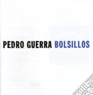 Guerra Pedro - Bolsillos cd musicale di Guerra Pedro